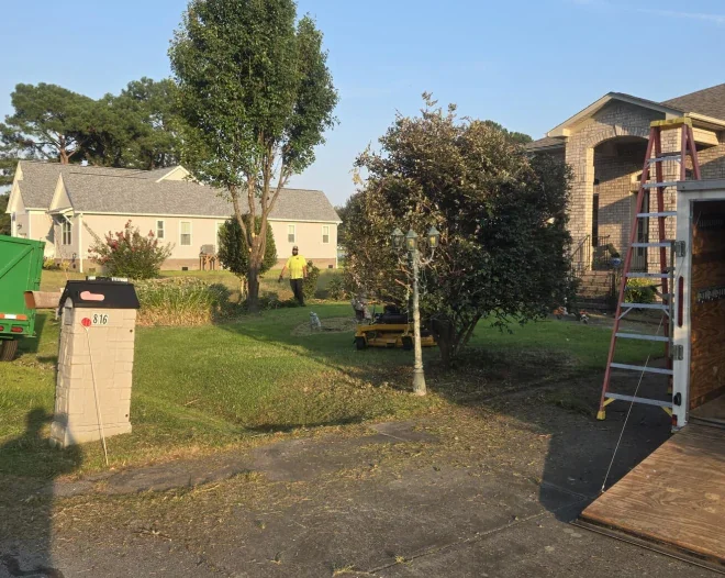 Lupton Lawn & Landscape a