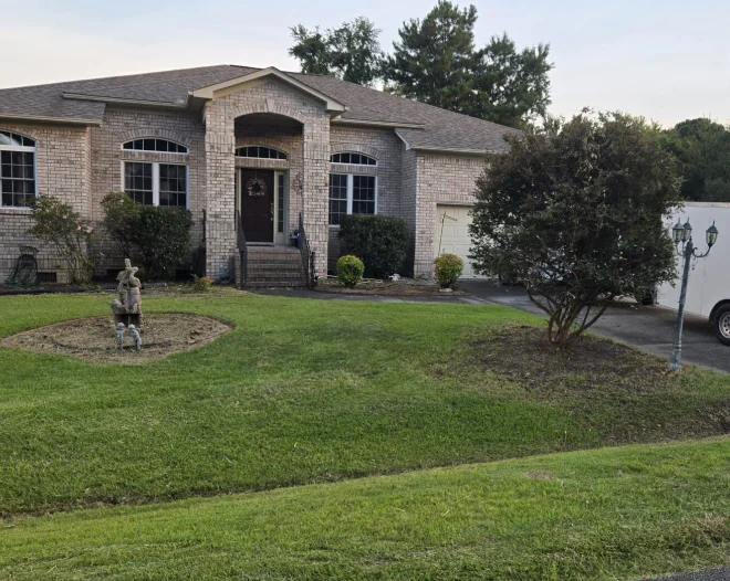 Lupton Lawn & Landscape c